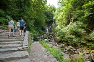 killarny national park_Wasserfall_1