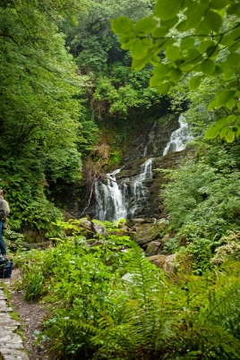 killarny national park_Wasserfall_2