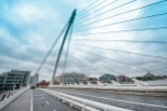 Samuel becket Brücke_Dublin_2