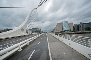 Samuel becket Brücke_Dublin_4