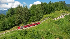 schafbergbahn St wolfgang 2015_07-1
